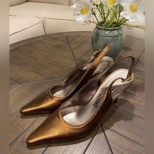 Ladies designer heels